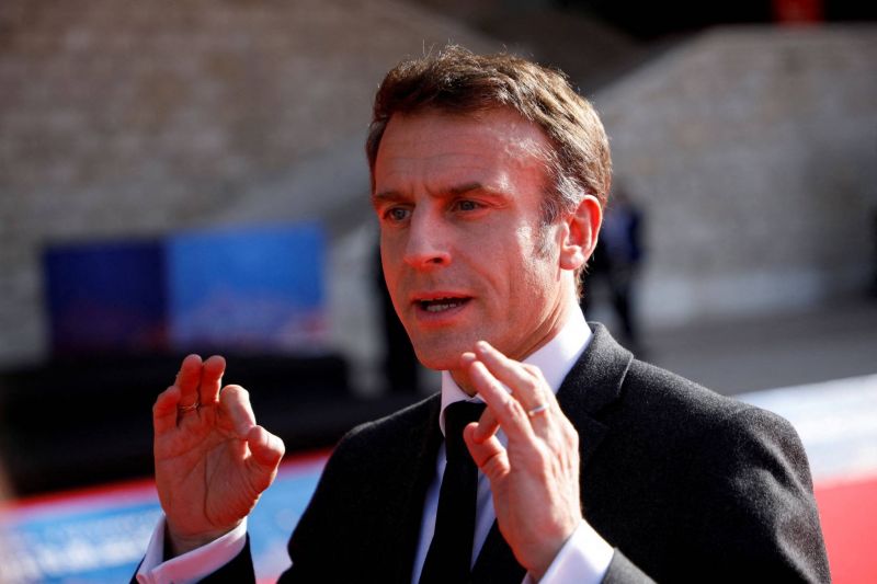 Emmanuel Macron mercredi au Qatar pour la demi-finale France-Maroc
