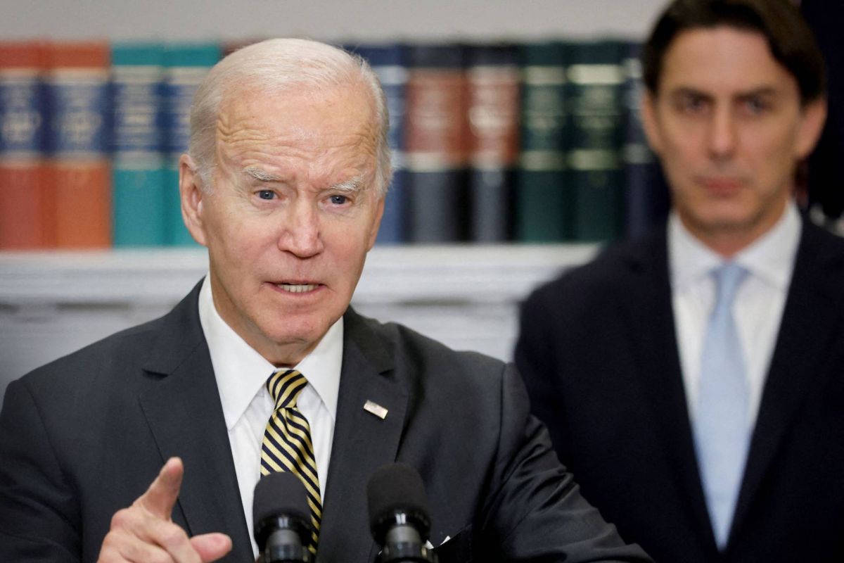 Biden promulgue une loi sur le mariage pour tous