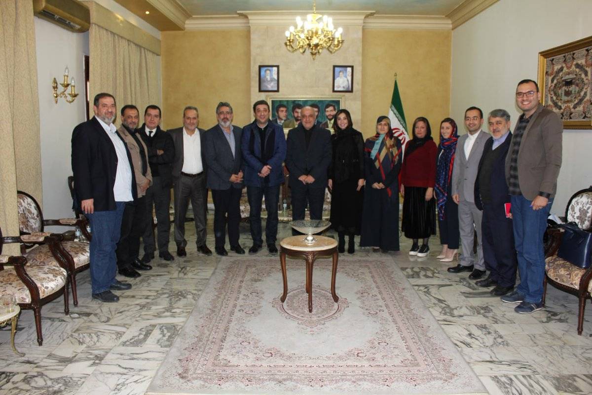 L'ambassadeur d'Iran affirme 