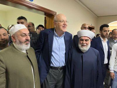 For the first time in 40 years, muftis are elected in Lebanese regions
