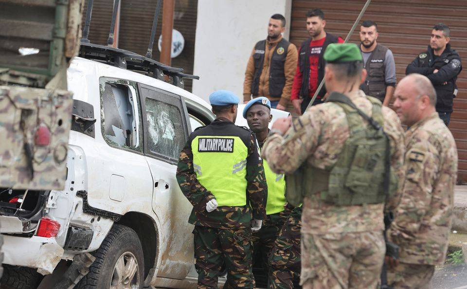 Irish UNIFIL soldier killed in South Lebanon: What we know so far Irish UNIFIL soldier killed in South Lebanon: What we know so far