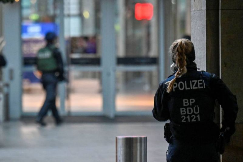 Un suspect tué à Dresde par la police après une prise d'otages