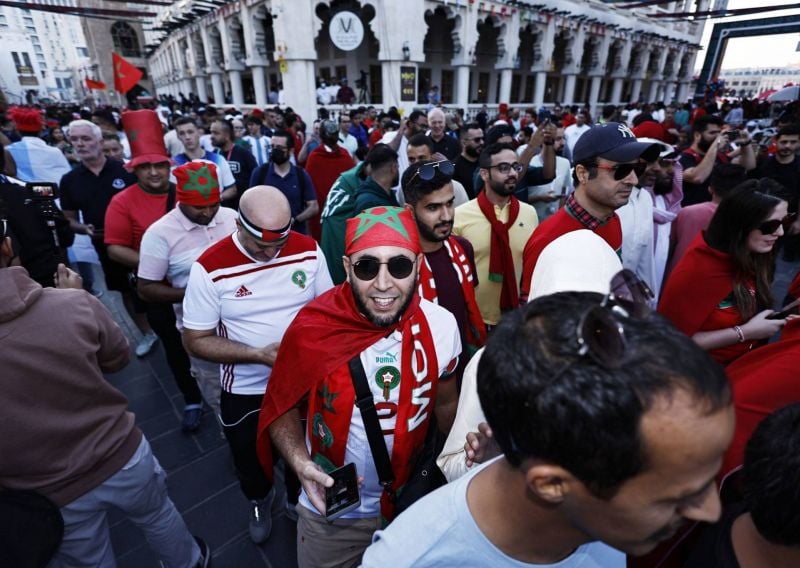 Des supporters marocains bloqués au Qatar sans les tickets promis