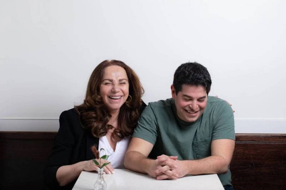 In the name of his mother — ‘Nabila’s’ from Beirut to Brooklyn In the name of his mother — ‘Nabila’s’ from Beirut to Brooklyn