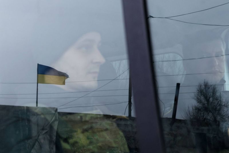 L'Ukraine affirme avoir détruit un essaim de drones visant Kiev