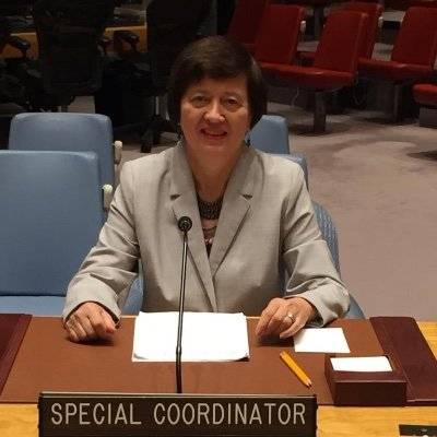 UN special coordinator discusses presidential vacuum with Hezbollah MP UN special coordinator discusses presidential vacuum with Hezbollah MP