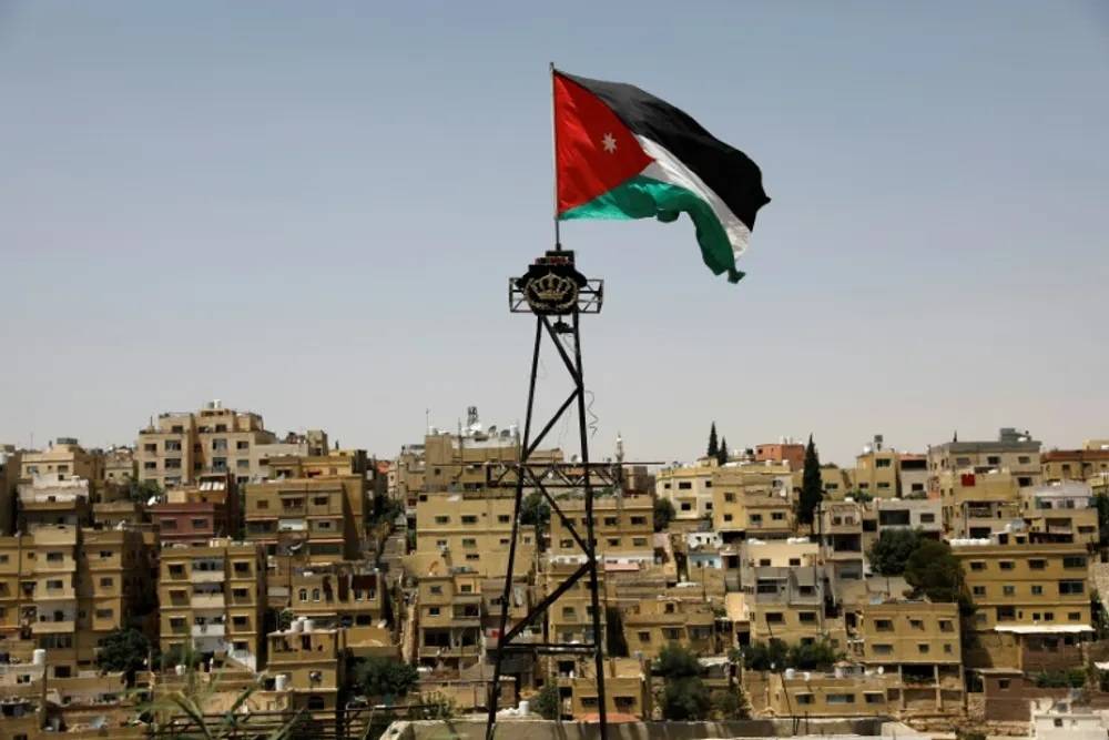 Jordanians protest over fuel price rises, after policeman killed in riots Jordanians protest over fuel price rises, after policeman killed in riots