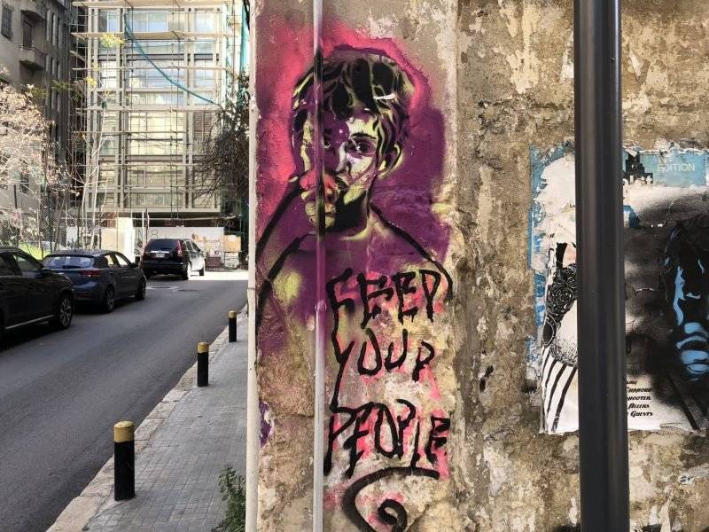New Human Rights Watch survey shows the depths of hunger and poverty in Lebanon New Human Rights Watch survey shows the depths of hunger and poverty in Lebanon