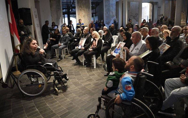 ‘In Limbo:’ New campaign aims to bring justice to Beirut blast wounded