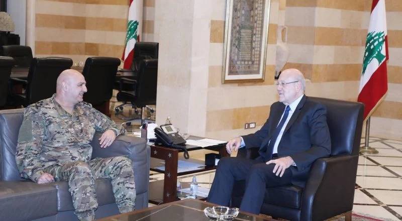Since his return from Riyadh, Mikati seems to be unrelenting