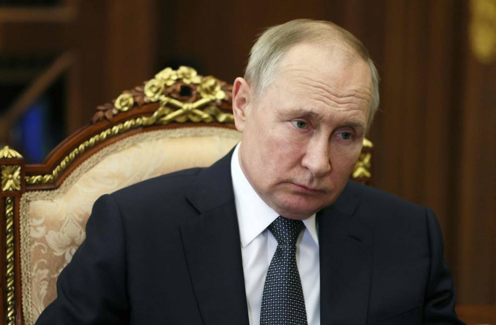 Le Kremlin ne voit 
