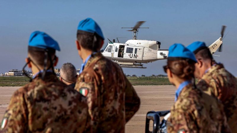 Suspects identified in death of Irish peacekeeper