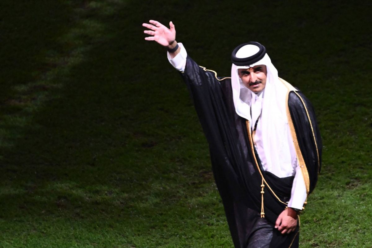 Le Qatar, petit pays passé maître dans l’art de l’influence à coups de gazodollars
