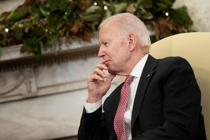 Biden se rendra au Mexique en janvier