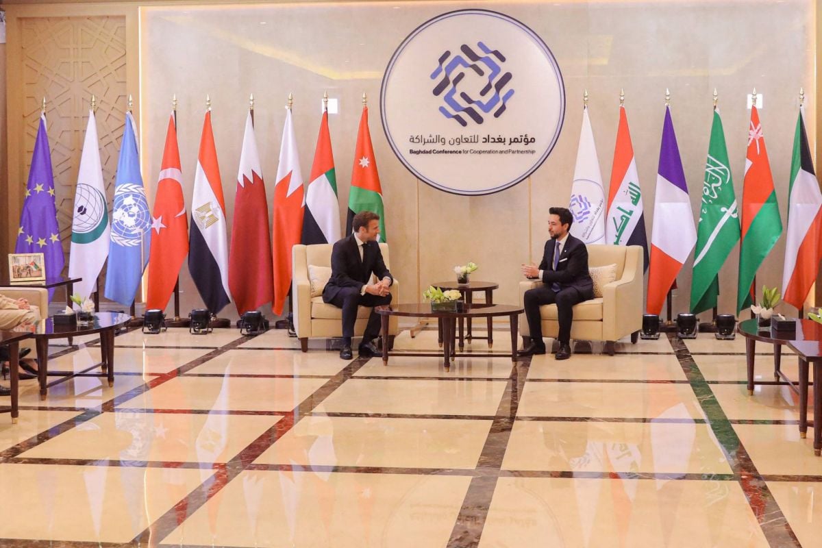 Sommet en Jordanie pour tenter de soustraire l’Irak à l’influence de l’Iran