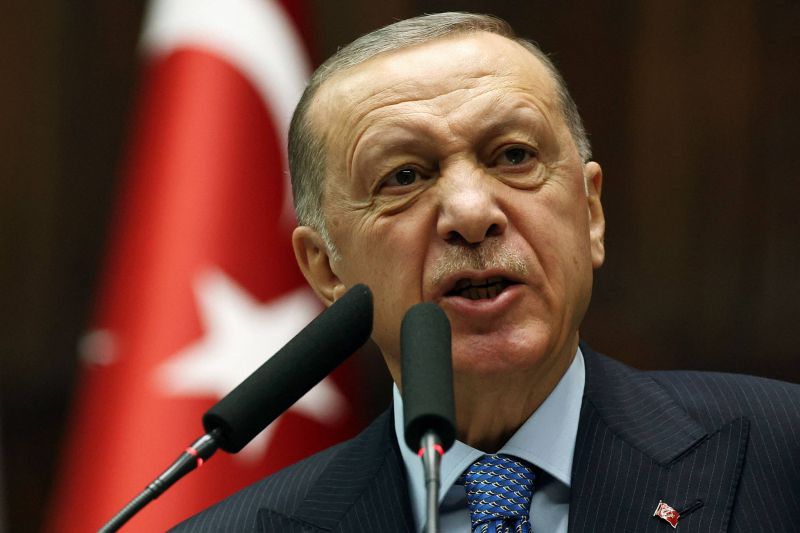 Erdogan annonce une 3e augmentation du salaire minimum en un an
