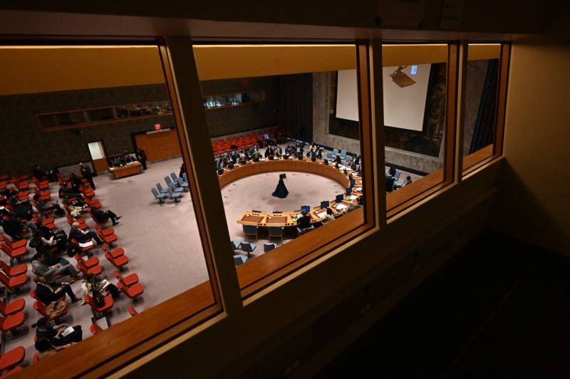 La junte accuse l'ONU de vouloir 
