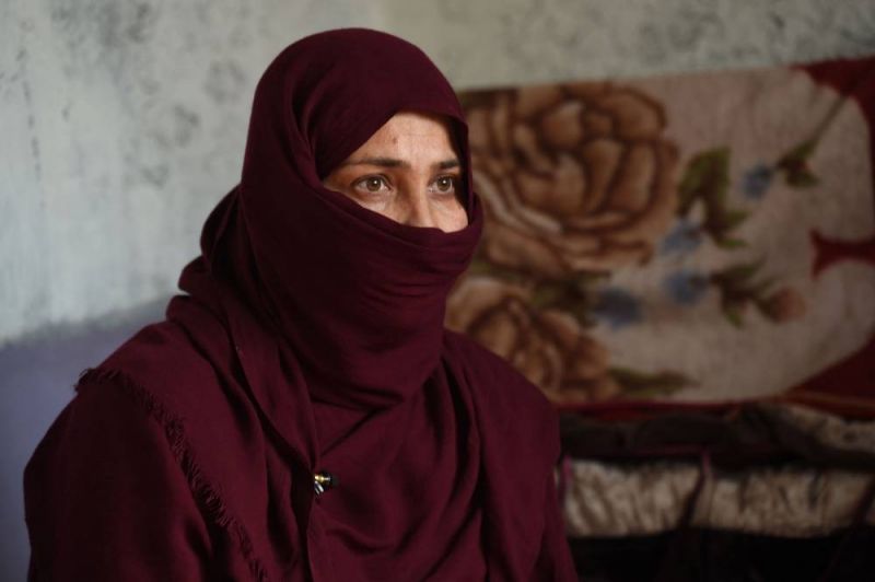 En Afghanistan, Marwa défie seule les talibans