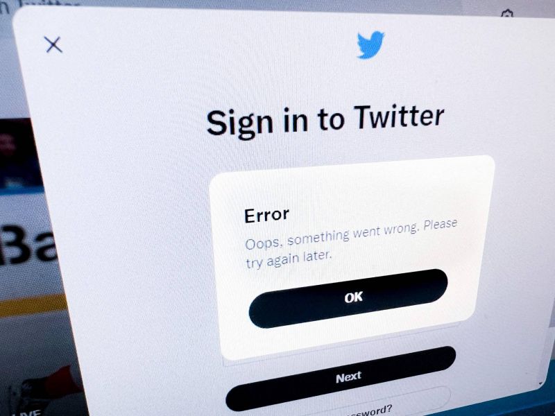L'accès à Twitter perturbé par des problèmes techniques