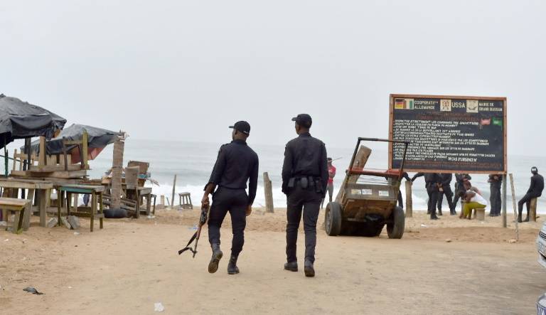 Attentat de Grand-Bassam en Côte d'Ivoire: dix condamnations à perpétuité, dont 6 par contumace