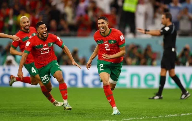 Le Maroc veut capitaliser diplomatiquement sur son brillant parcours au Mondial