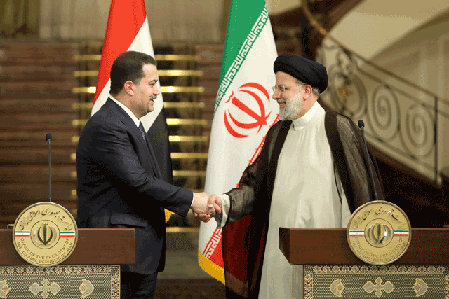 Équilibrisme à l’irakienne : soigner l’Iran sans froisser le Golfe