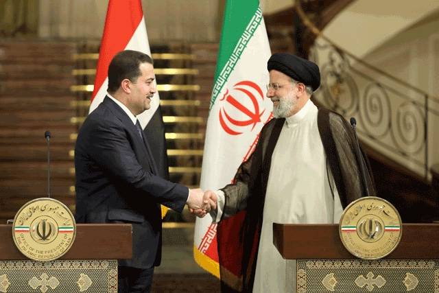 Iraqi-style balancing act: Dealing with Iran without offending the Gulf