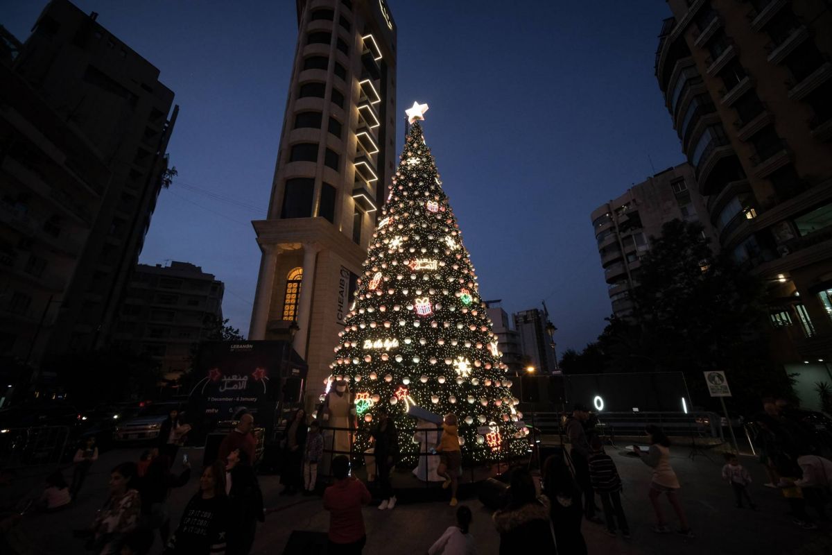 Pour des parents en pleine crise, difficile de communiquer la joie de Noël