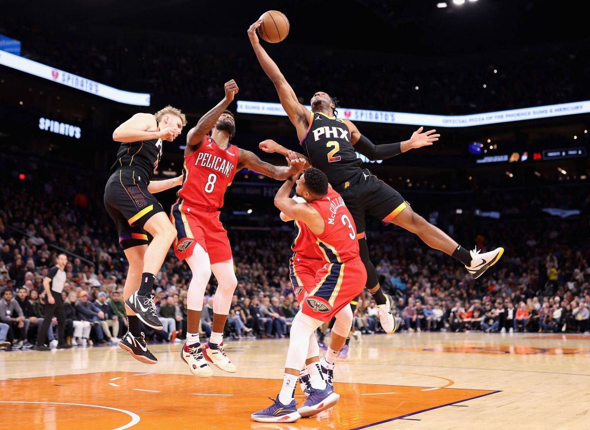 Phoenix cloue le bec des Pelicans, les Grizzlies prennent la foudre