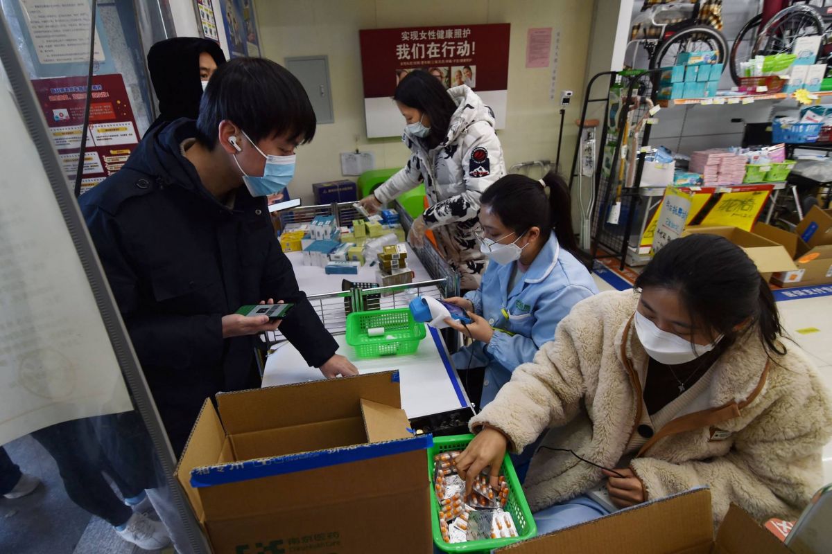 La Chine enregistre ses premiers morts depuis la levée des restrictions anti-Covid