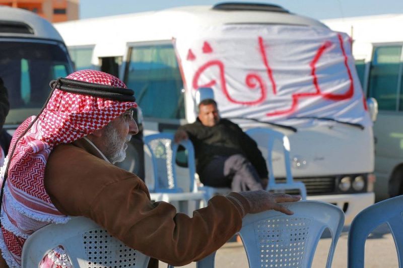 « Une grande frustration sociale se développe en Jordanie »
