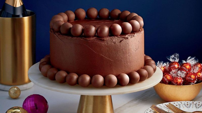 Le gâteau de rêve des passionnés de chocolat