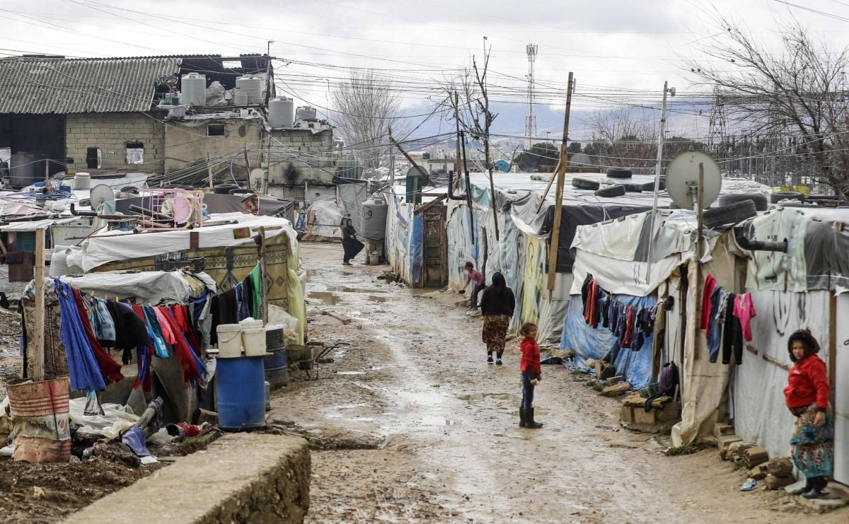 Réfugiés syriens ou diaspora