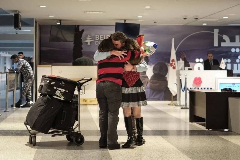 For expatriates, returning home is bittersweet