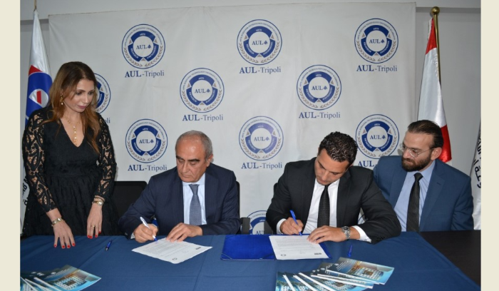Signature d’un accord de coopération entre le groupe IMD et l’AUL