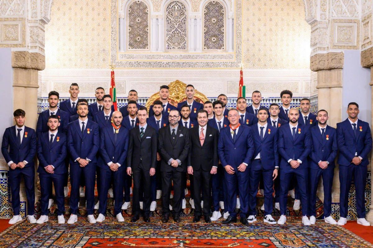 Le Maroc veut capitaliser diplomatiquement sur son parcours au Mondial
