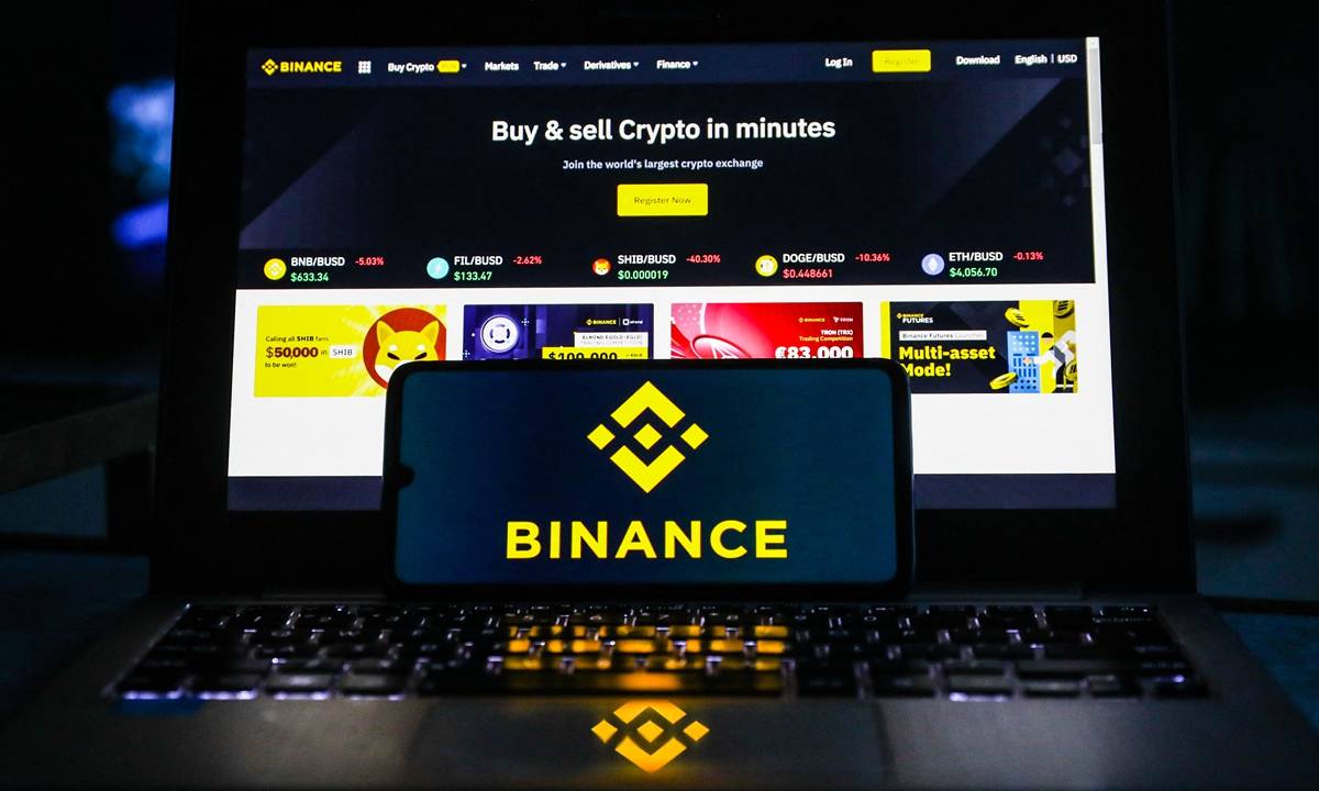 Après le crash de FTX, la plateforme Binance traverse des turbulences