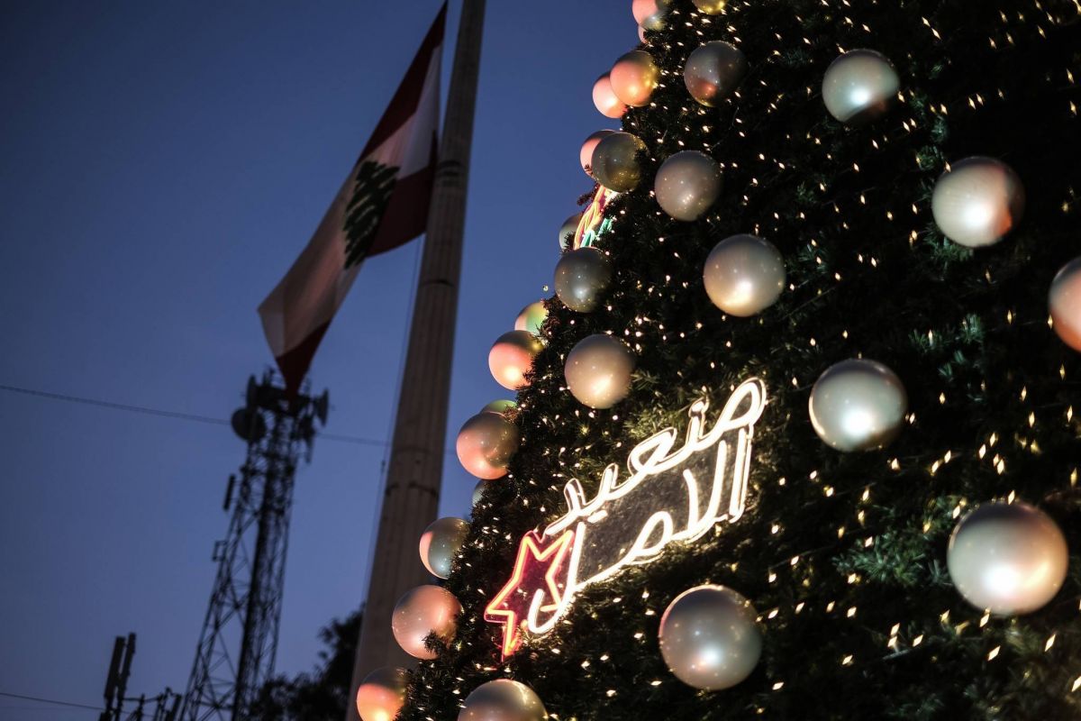 Cinq traditions de Noël libanaises... et une syrienne Cinq traditions de Noël libanaises... et une syrienne