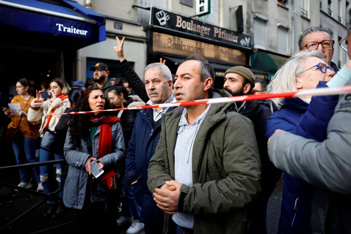 Trois morts et trois blessés par des tirs à Paris, un homme en garde à vue