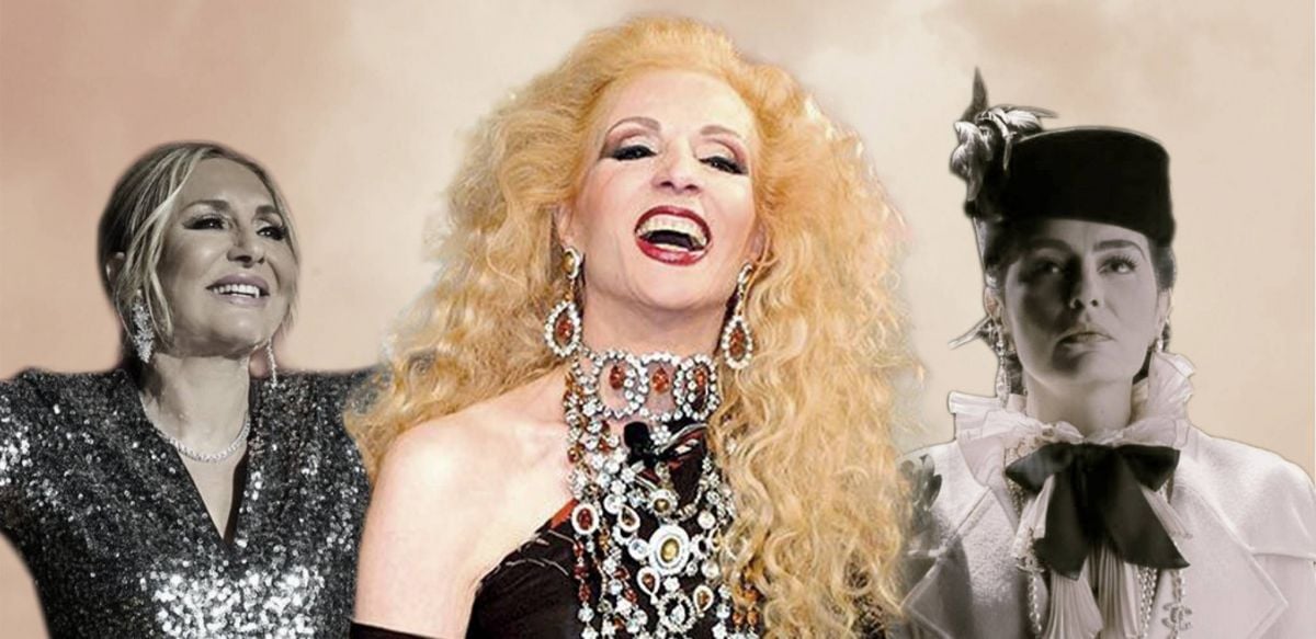 Sherihan, Sabah, Googoosh... dans une région rongée par l’obscurantisme, les divas continuent de briller