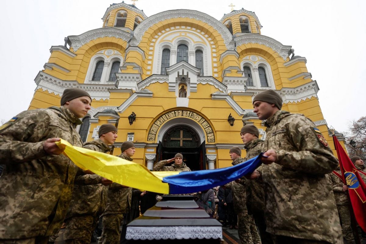 La Russie dénonce des attaques ukrainiennes contre son territoire