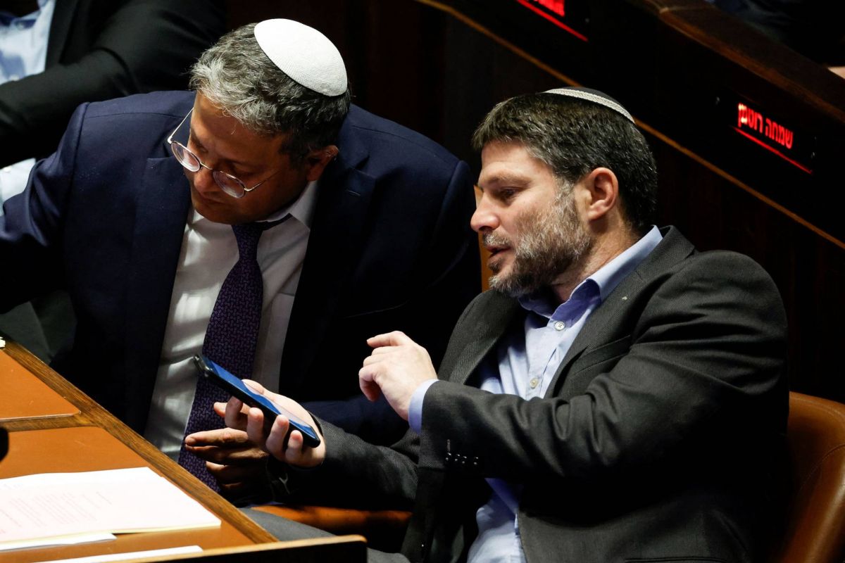 Naissance imminente du gouvernement le plus à droite de l’histoire