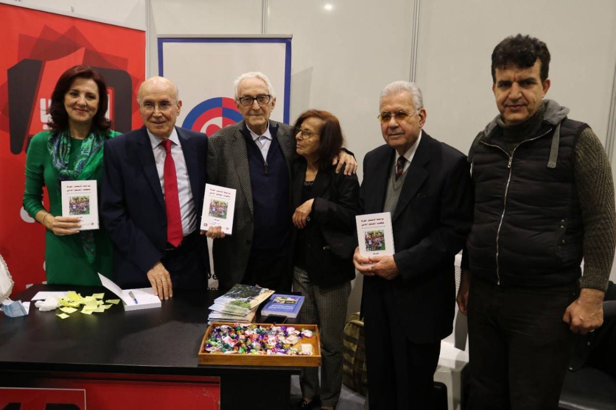 Kamel Mehanna dédicace son livre