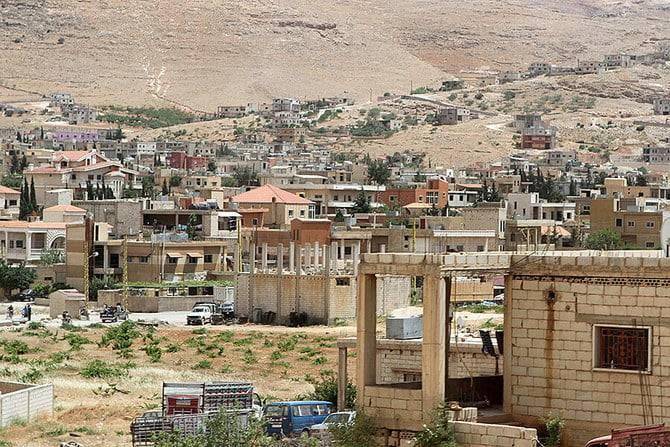Heavy gunfire erupts in Baalbeck