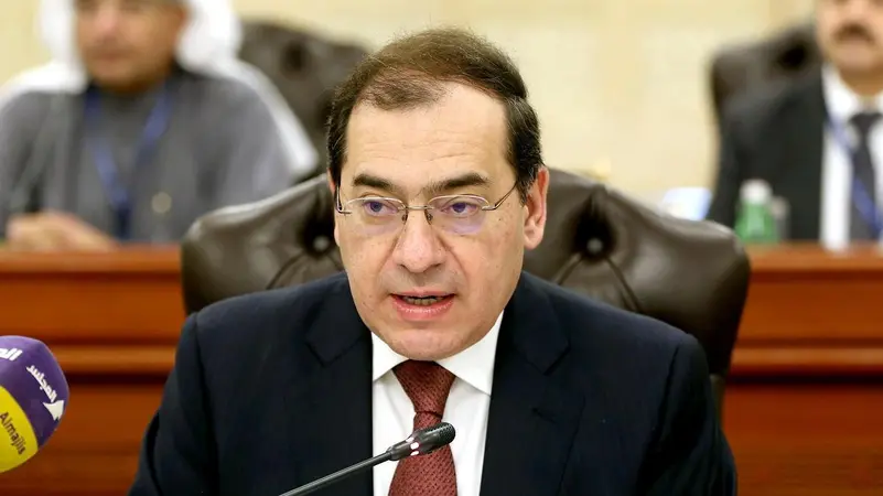 Egypt discovers large gas field in Mediterranean, minister says