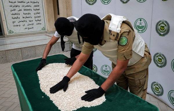 L'Arabie saoudite saisit près de 30 tonnes de qat