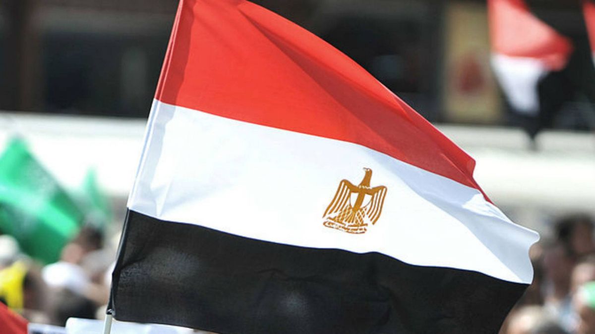 Une partie d'une tribune s'effondre dans un stade en Egypte, 27 blessés