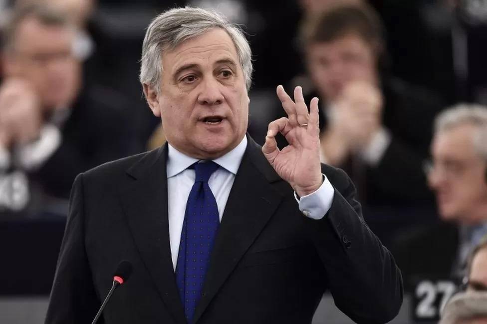 Italy urges Iran to stop executions and open dialogue with protesters