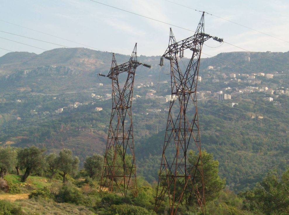 Après des vols, plusieurs pylônes à haute tension risquent de tomber dans le Nord, avertit EDL Après des vols, plusieurs pylônes à haute tension risquent de tomber dans le Nord, avertit EDL