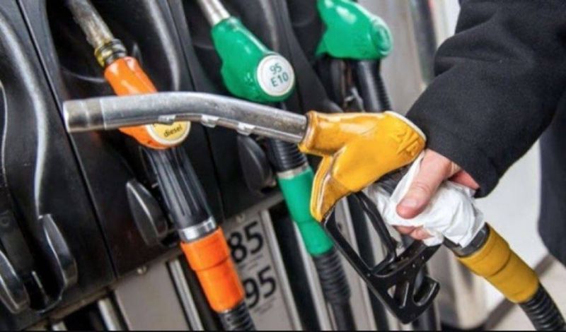 Prices of gasoline, diesel and household cooking gas rise
